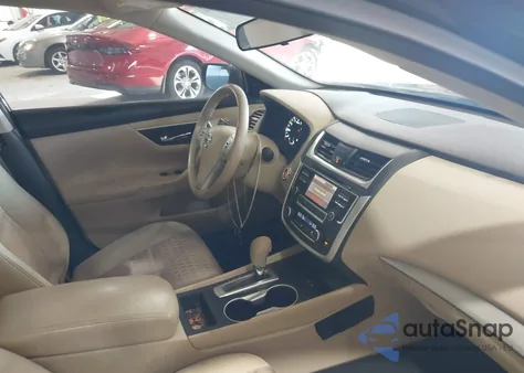 2016 Nissan Altima 2.5 Sv z USA, uszkodzony, nr VIN 1N4AL3AP1GC184534